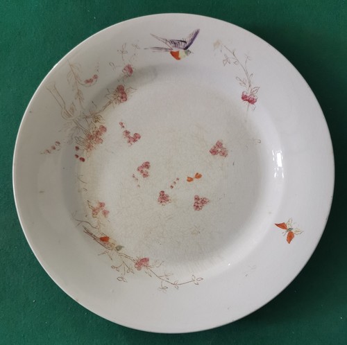 Florio ceramica piatto piano - florio,