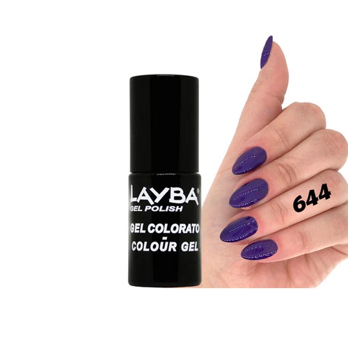 Layla layba smalto - gel, polish
