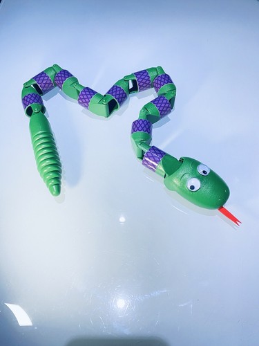 Snake toy story collection - story,