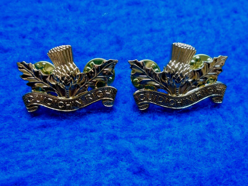 Pair new royal - new, regiment