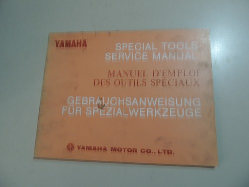 Yamaha manuale officina - yamaha,