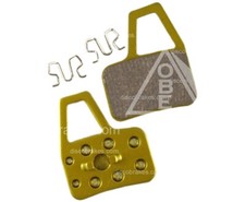 1 paio pastiglie freno a disco