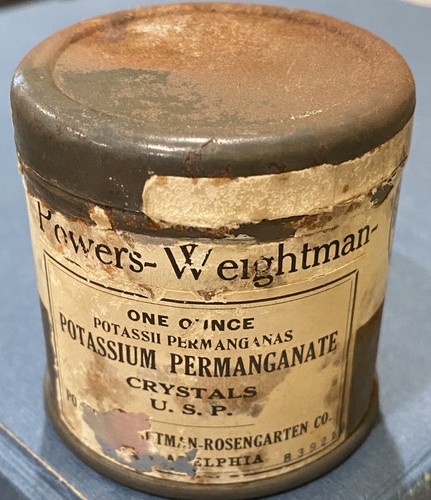 Antico powers weightman - powers,