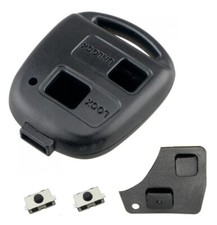 Guscio Chiave Sistema Keyless Pr Toyota Rav4 Yaris Corolla Celica Land Cruiser+