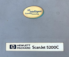 Scanner HP Scanjet 5200C
