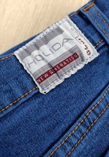 HOLIDAY jeans uomo blue_man_Tg