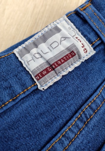 Holiday jeans uomo blue - holiday, blue_man_tg