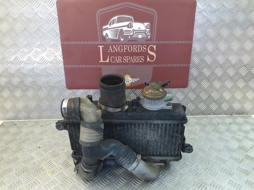 Intercooler denso subaru - denso,