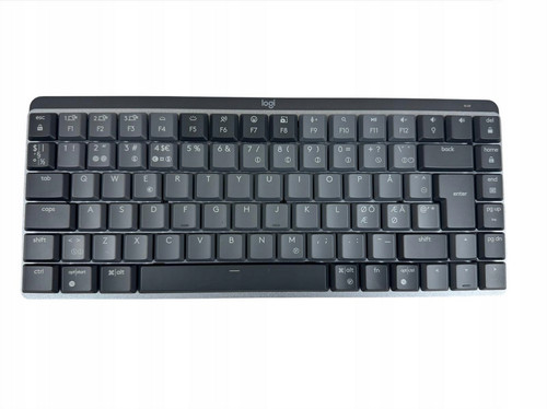 Logitech mechanical mini - logitech, mx