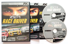 Toca race driver - toca, pc