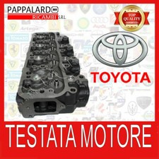 TESTATA MOTORE per TOYOTA LAND