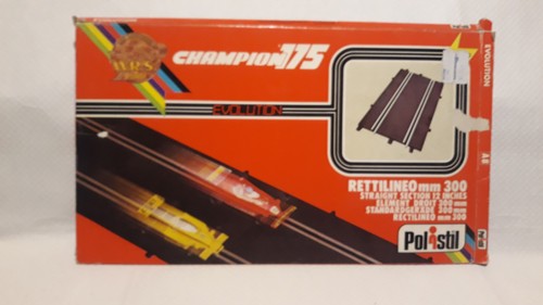 Componenti pista polistil - pista,