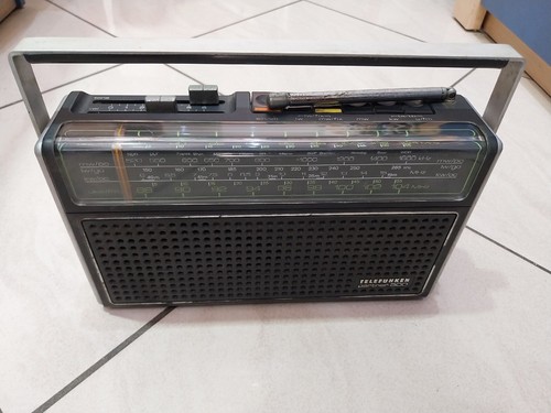 Radio telefunken partner - partner, 500