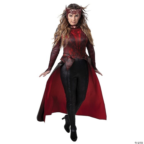 Marvel scarlet witch doctor - marvel, "doctor