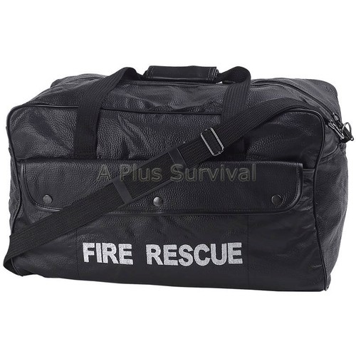 Borsa antincendio pelle - in,
