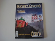 RUOTECLASSICHE 11/1996 BMW M3/ALFA ROMEO GIULIETTA/MASERATI A6/CITROEN LICTORIA