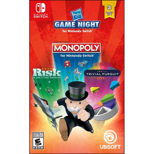 Hasbro game night - -, risk