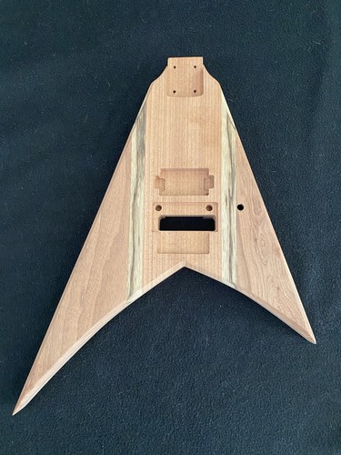 Corpo chitarra elettrica - chitarra, ready