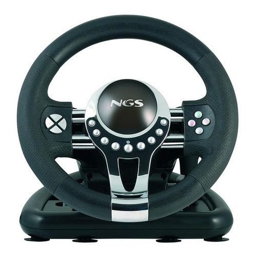 Volante ngs challenge - ngs, gt-challenge