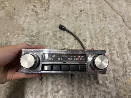 Autoradio radiomobile modello - autoradio,