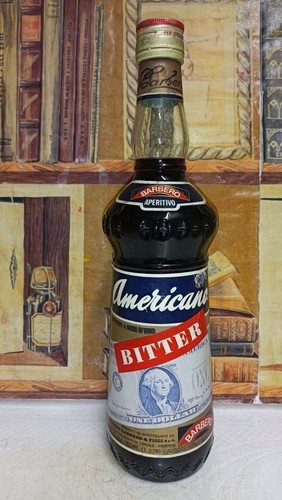 Bitter americano barbero - bitter,