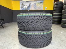 Usato: 2 Gomme 275/40R19 105V XL Nankang Pneumatici Invernali 99% residui