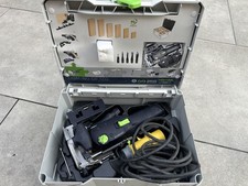 Festool DF 500 Q-Plus GB Domino Joiner 110 V