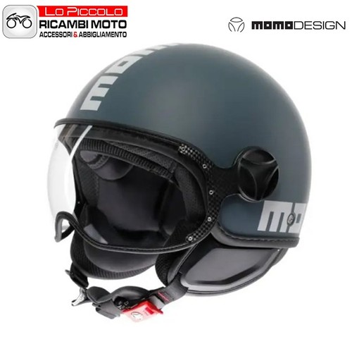 Casco momo design fgtr classic - momo,