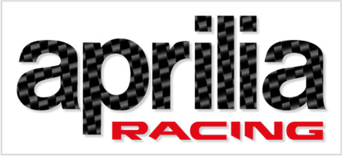 Aprilia racing adesivo pre - -,