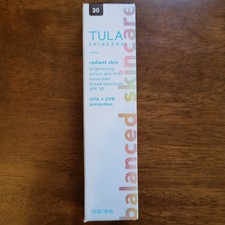 TULA SKINCARE siero