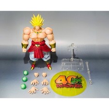 SH Figuarts Broly 40°