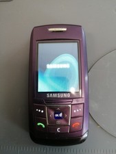 Samsung sgh e250i smartphone - sgh-e250i,