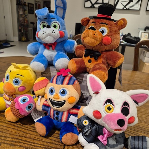 Five nights freddy s - five,