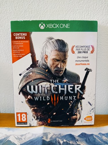 The witcher wild - :,