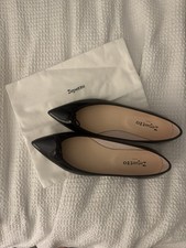 Ballerine Repetto nere Brigette taglia 40