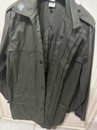 Cappotto esercito - cappotto,