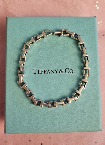 Autentico bracciale catena - bracciale,