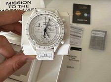 Moonswatch "Mission To The