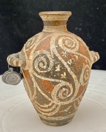 Antico vaso anfora replica - antico,