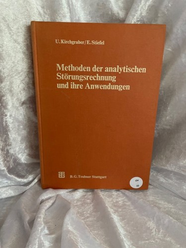 Methoden der analytischen