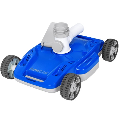 Robot per pulizia piscine - robot,