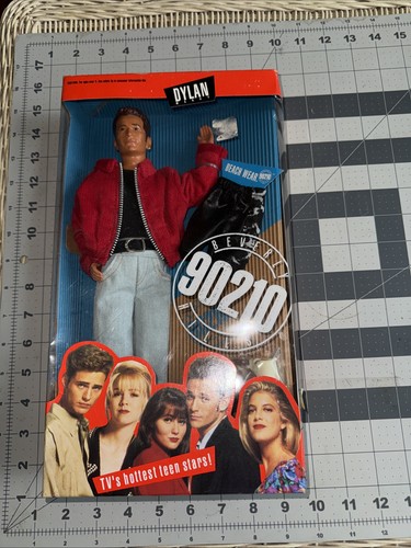Rara bambola dylan mattel - bambola,