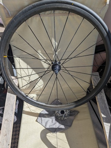 Mavic ksyrium pro carbon - mavic,