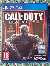 CALL OF DUTY BLACK OPS 3 -