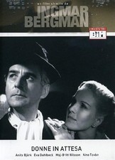 Donne in attesa	dvd 	ingmar bergman bjork dahlbeck nilsson taube nuovo