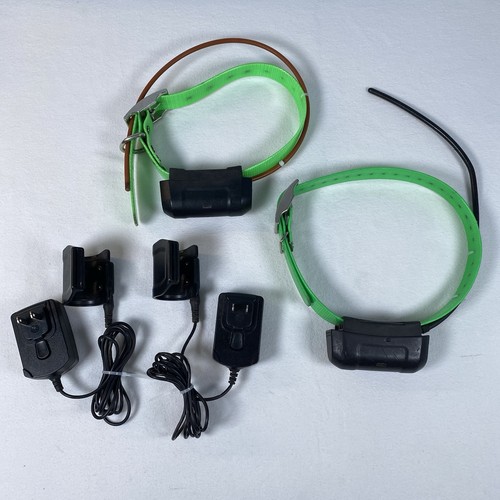 Due collari gps garmin dc40 - due,