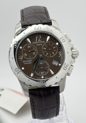 Orologio certina first - certina, ds
