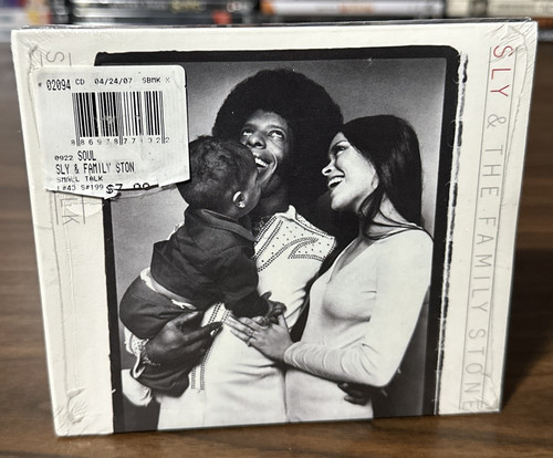 Small talk sly - the, family