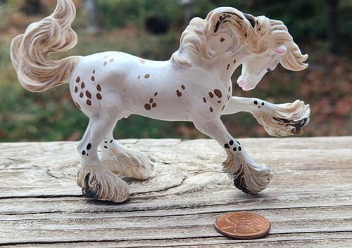 Stallone batteria bozza breyer - bozza,