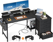 Scrivania Angolare con 4